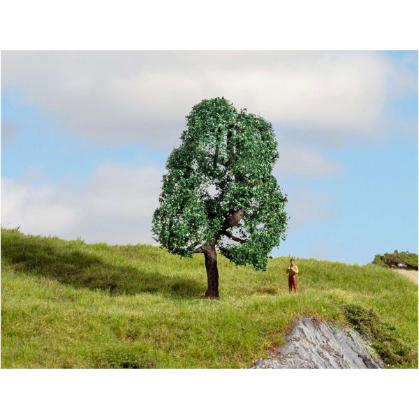 Noch® Oak, Albero Modello Alto 10 Cm, Perfetto Per I Calibri H0, Tt, N, Z-image