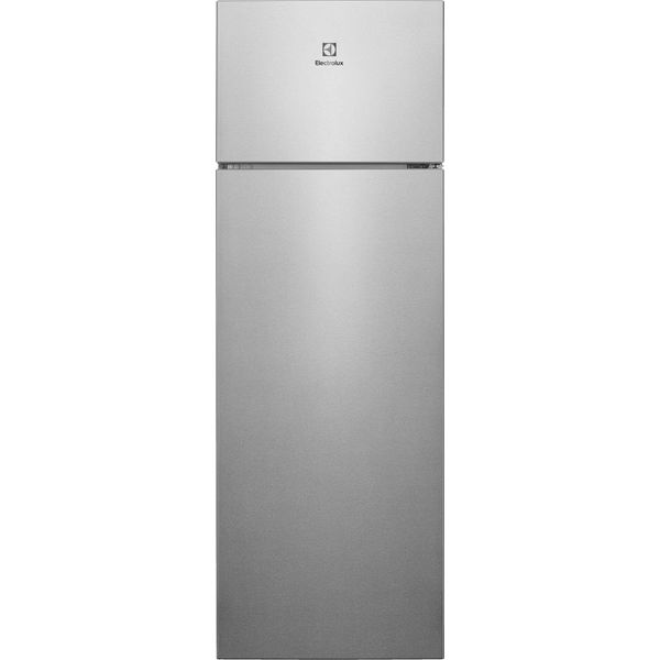 Electrolux LTB1AE28U0 Frigorifero Con Congelatore Libera Installazione 244 L E Acciaio Inox-image