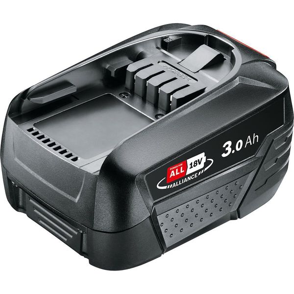 Bosch - Batteria Agli Ioni Di Litio (18 V, Pba 3,0 Ah, W-C Alliance)-image