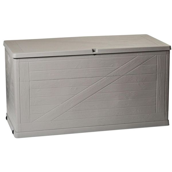 Toomax Wood 420 L 120 X 46 X 63 Cm Grigio Chiaro-image