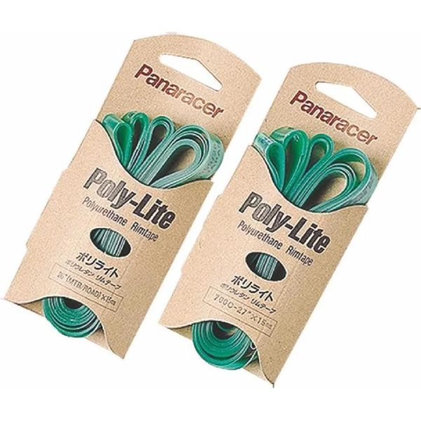 Panaracer Nastro Per Cerchio Uretano 26'' 15 Mm Trasparente Trasparente Taglia Unica-image