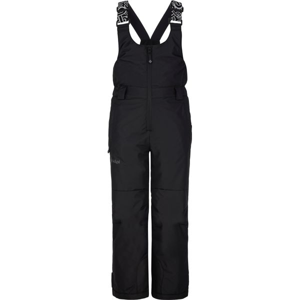 Pantaloni Da Sci Per Bambini Kilpi DARYL-J, Schwarz, GrößE 86-image