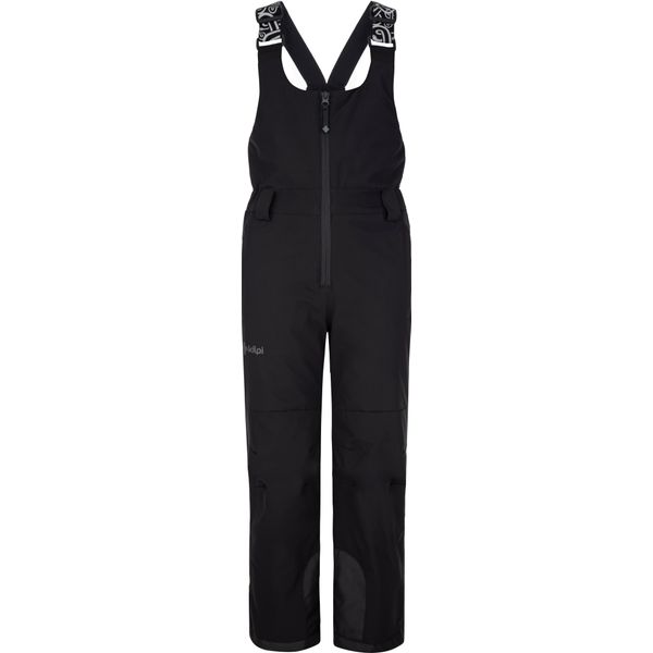 Pantaloni Da Sci Per Bambini Kilpi CHARLIE-J, Nero, Taglia 98-image