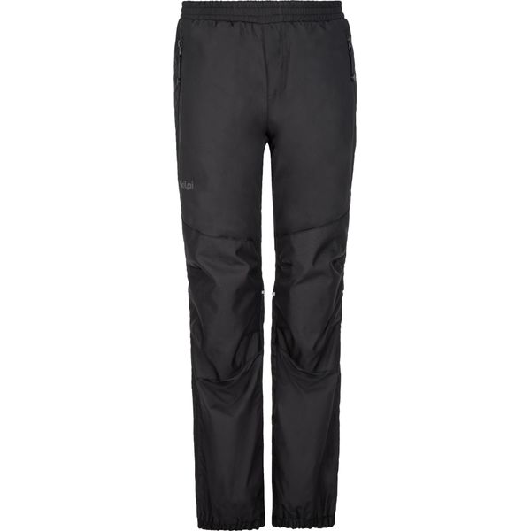 Pantaloni Outdoor Per Bambini Kilpi JORDY-J, Nero, Taglia 86-image