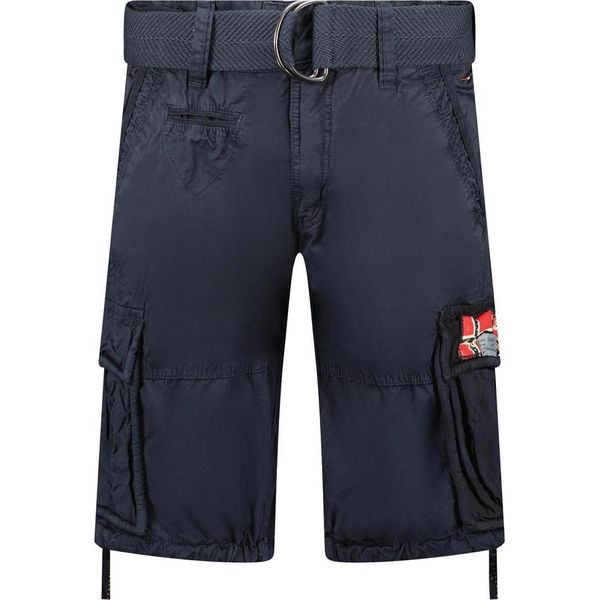 Pantaloncini Da Donna Geographical Norway Marine Sx1425H/Gno-Navy GröSse 2XL-image