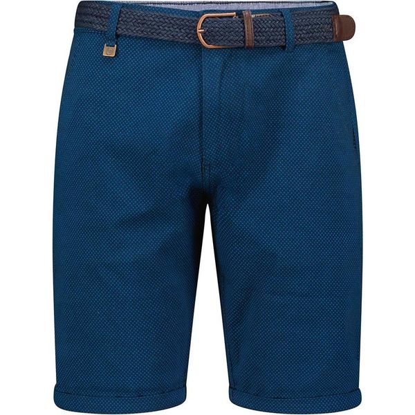 Pantaloncini Geographical Norway Herren Marine Sy1395H/Gn-Navy GröSse M-image