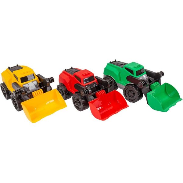 Trattore Technok TEH8353 08553-image