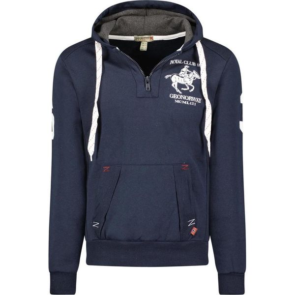 Geographical Norway Herren Bluse Marine Ww4783H/Gno-Navy GröSse L-image