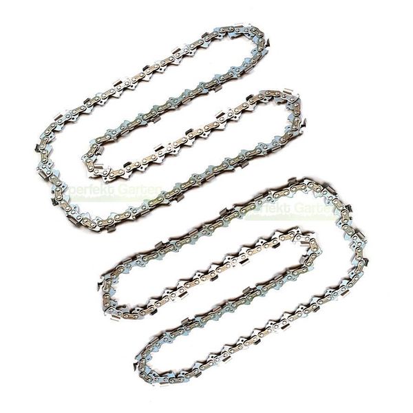 2X Catena 40Cm 1,1Mm 3/8" 56TG Dolmar ES31A / ES36A / ES40A / PS34"-image