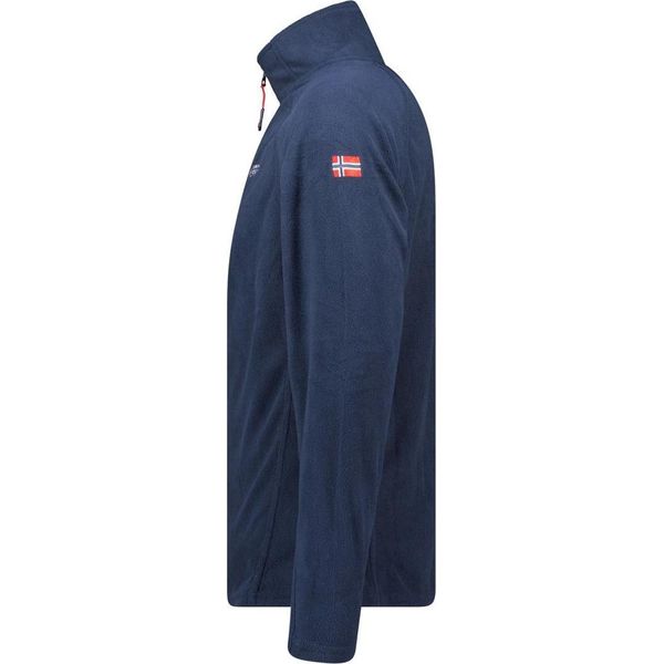 Felpa In Pile Geographical Norway Herren Marine Wy9522H/Gn-Navy GröSse 3XL-image