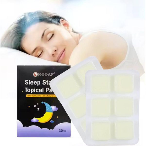 Cerotti Di Sostegno Per Il Sonno 30 Pz-image
