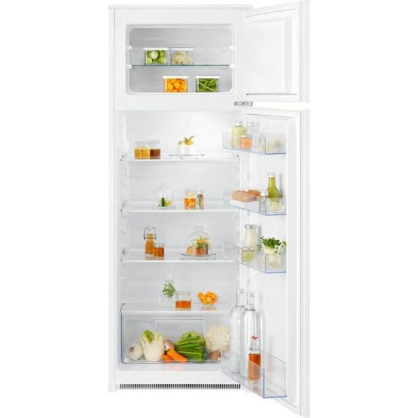 Electrolux KTS5LE14S Frigorifero Con Congelatore Da Incasso 218 L E Bianco-image