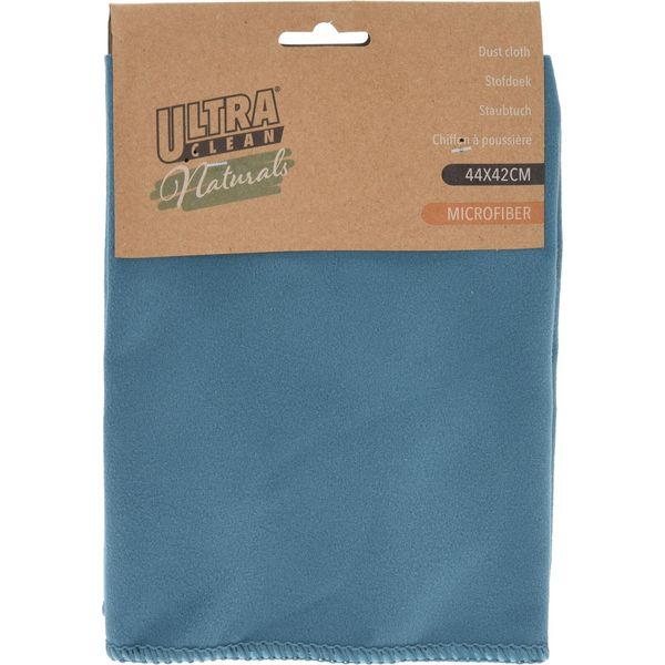 Panno Da Cucina Excellent Houseware, Microfibra, 42X44 Cm, Blu-image