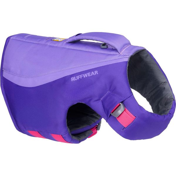 Giubbotto Di Salvataggio Ruffwear Float Coat, Colore:Purple Lily, Taglia:Xl-image