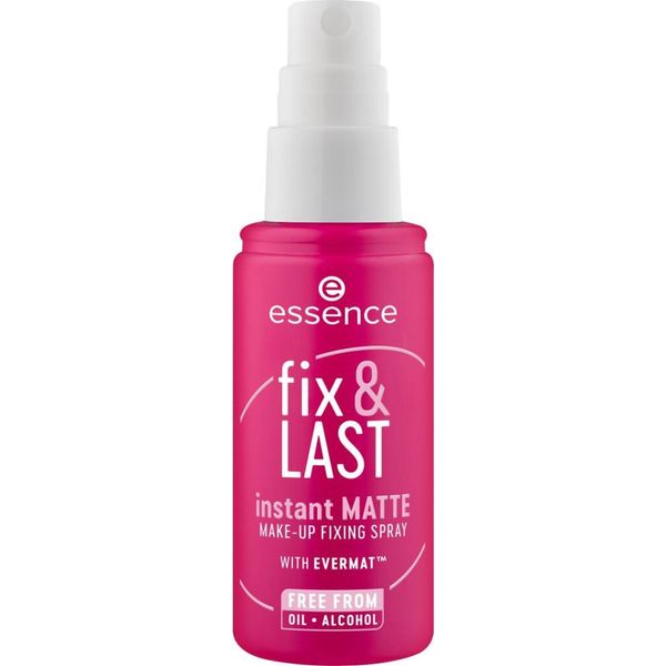 Spray Fissante Per Trucco Opaco Istantaneo Fix & Last-image