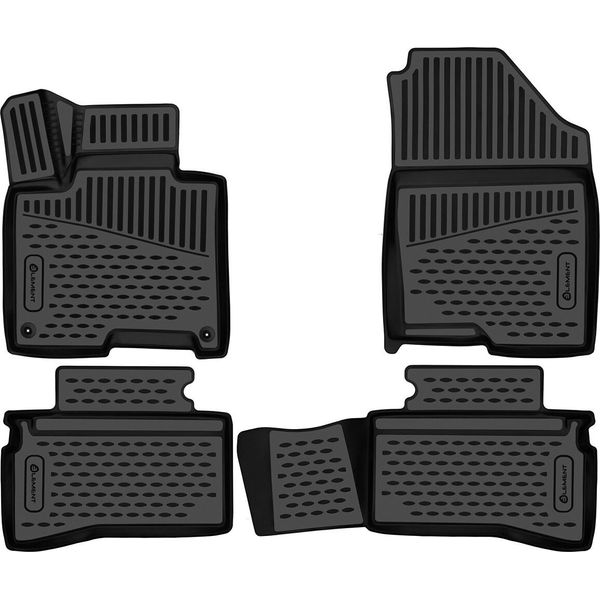 Tappetino Element 3D Per Kia Sportage, 2021->, Suv 5 Porte-image