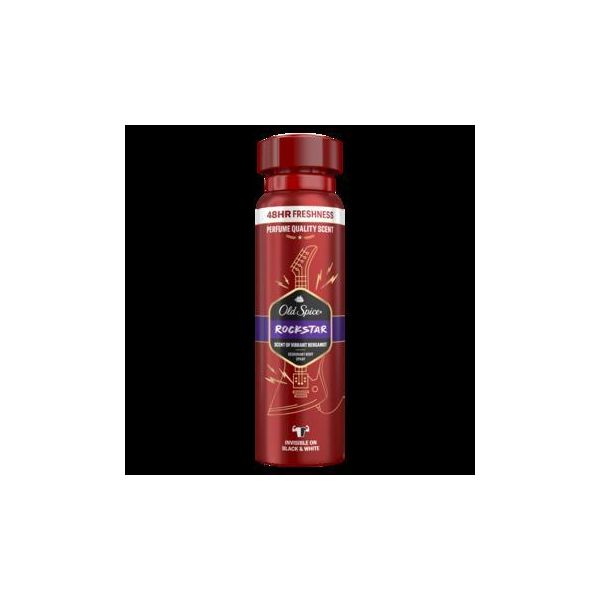 Old Spice - Rockstar Deodorant 150Ml-image