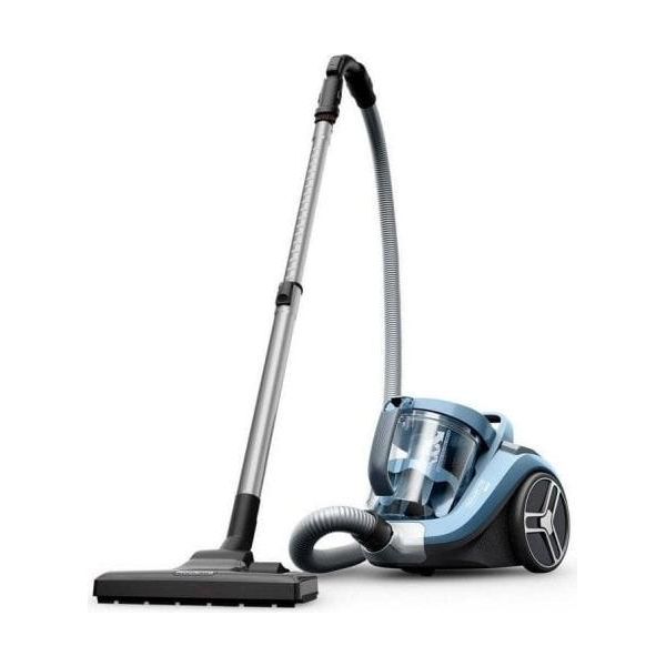 Rowenta Ro4B20Ea Aspirapolvere Argento Taglia Unica / Spina Ue 220V Argento Taglia Unica-image