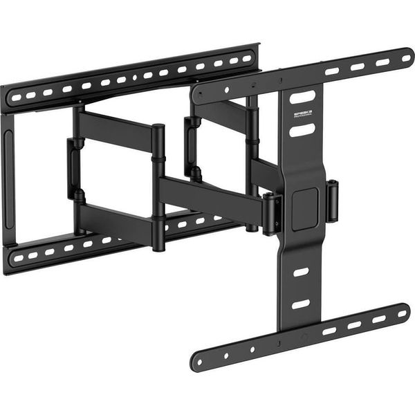 Speaka Professional SP-TVM-1100 Supporto Da Parete Per Tv Estensibile Pieghevole 94,0 Cm 37" - 190,5 (SP-13383172)"-image