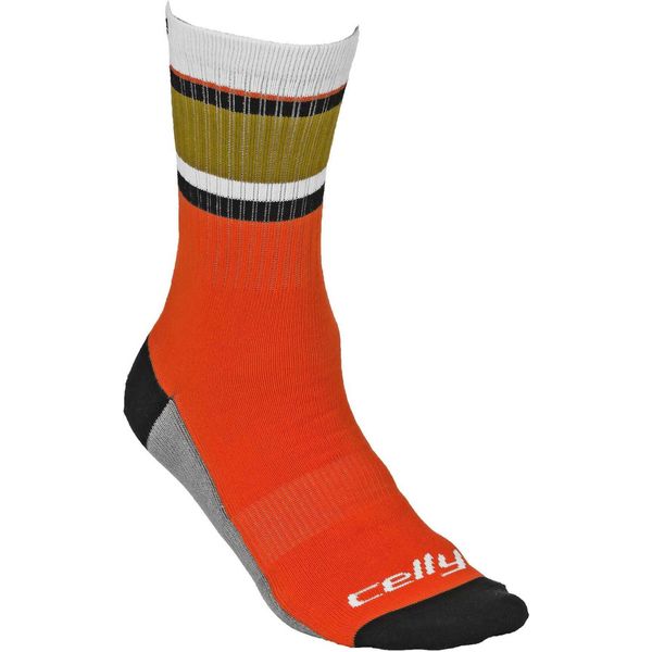 Tour Hockey Calzini Da Hockey Di Squadra Senior, Anaheim Ducks, Taglia: L/Xl-image