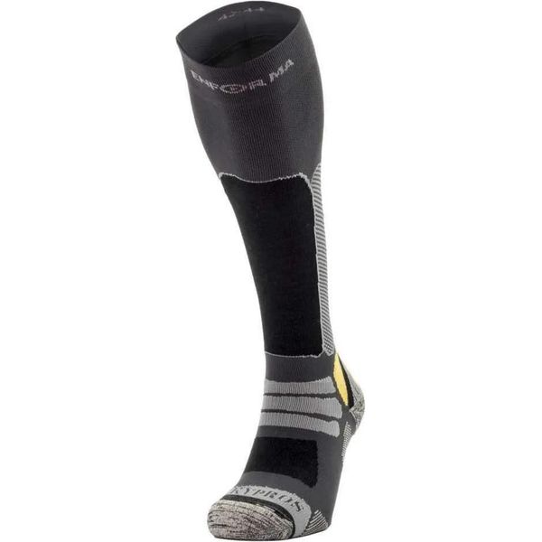 Enforma Calze Los Andes Calze Lunghe Da Sci Blu Eu 45-47 Uomo,Donna Blu Eu 45-47-image