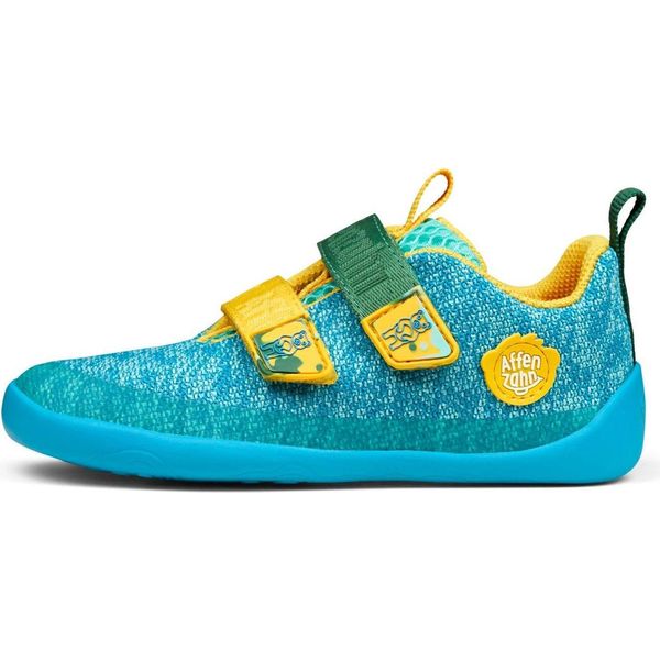 Affenzahn Scarpe A Piedi Nudi Per Bambini Turchese 00397-30004 Numero 35-image