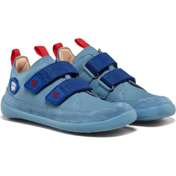 Affenzahn Scarpe A Piedi Nudi Per Bambini Blu 00428-30211 Numero 32-image