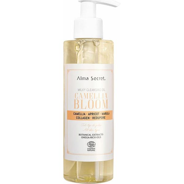 Alma Secret Struccante Per Il Viso Facial Alma Secret 200 Ml-image