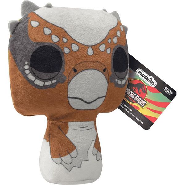 Pluszowa Figuryna Hatching Dinozaura Z Jurassic Park 18 Cm - Funko-image