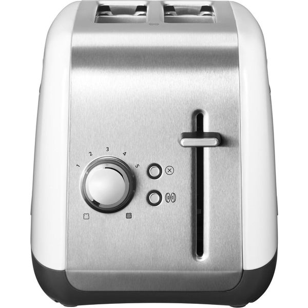 Tostapane A 2 Scomparti Kitchenaid 5KMT2115EWH-image