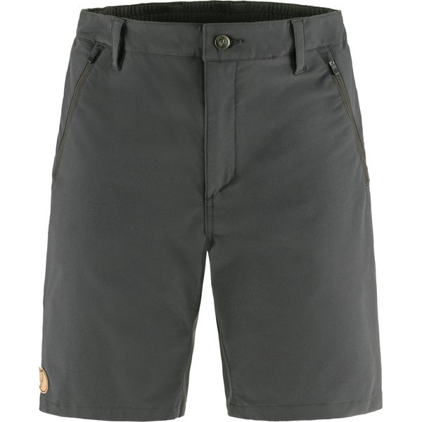 FjäLlräVen Abisko Trail Stretch Shorts Grigio 54 Uomo Grigio 54-image