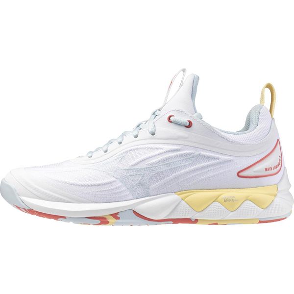 Mizuno Wave Luminous 3 Scarpe Sportive Indoor Da Donna Bianco Eu 44 1/2 Donna Bianco Eu 44 1/2-image