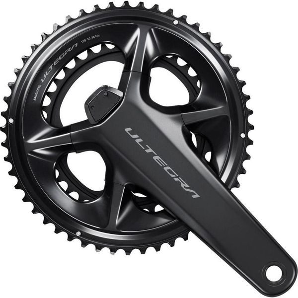 Guarnitura Shimano Ultegra FC-R8100-P - 165 Mm, 12 Velocità-image