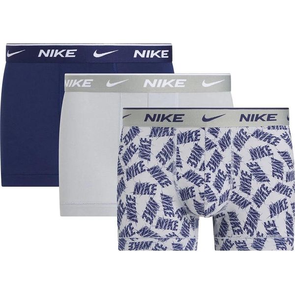 Nike - Boxer Uomo 3-Pack Dri-Fit - Taglia S-image