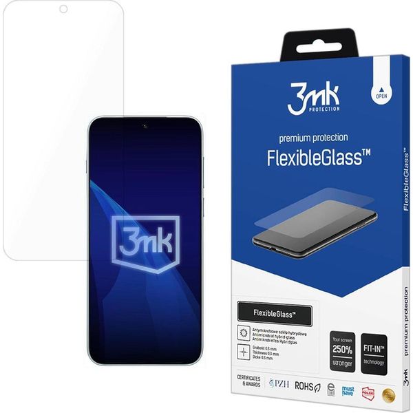 Vetro Ibrido Per Vivo X300, 3Mk Flexibleglass-image