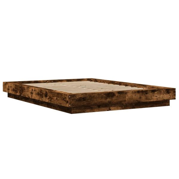 Syfax™ Giroletto Rovere Fumo 140X190 Cm In Legno Multistrato-image
