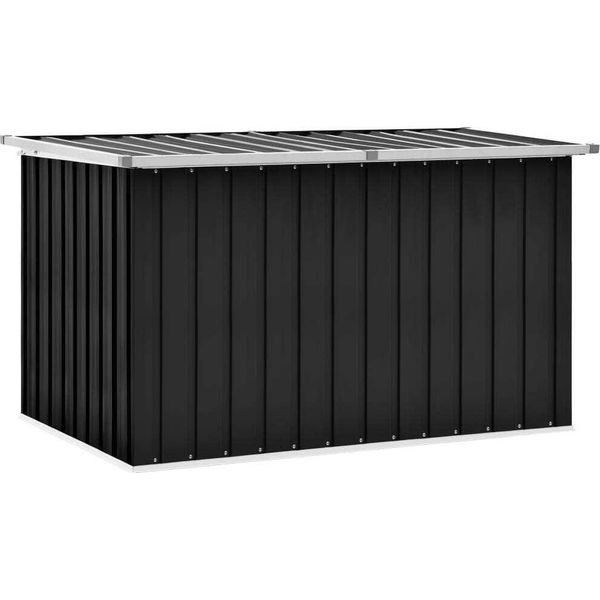 Syfax™ Baule Da Giardino Antracite 149X99X93 Cm-image