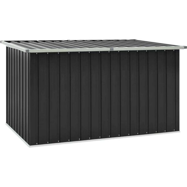 Syfax™ Baule Da Giardino Antracite 171X99X93 Cm-image