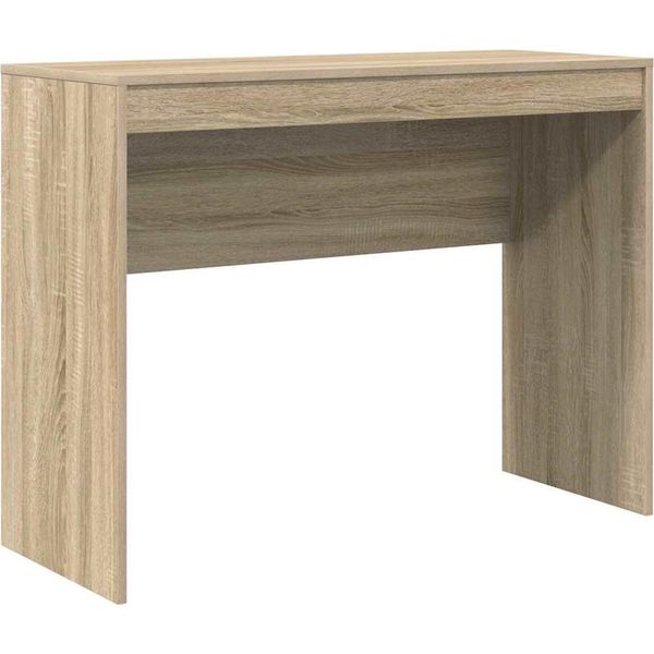 Syfax™ Scrivania Rovere Sonoma 100 X 40 X 76 Cm-image