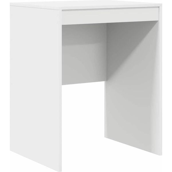 Syfax™ Scrivania Bianco 60 X 50 X 76 Cm-image