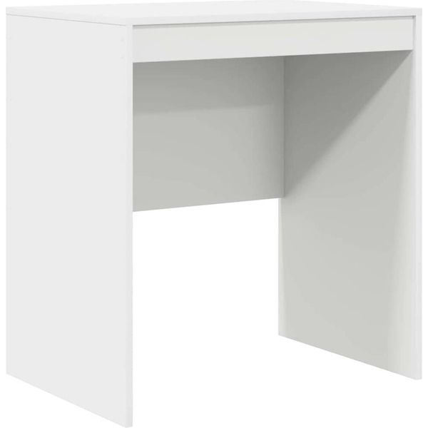 Syfax™ Scrivania Bianco 70 X 50 X 76 Cm-image