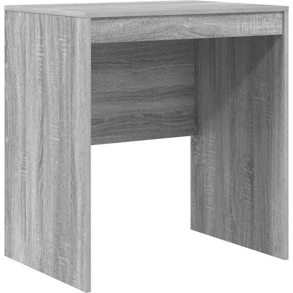 Syfax™ Scrivania Grigio Sonoma 70 X 50 X 76 Cm-image