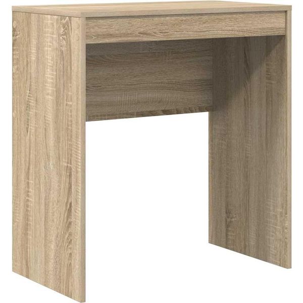 Syfax™ Scrivania Altro Rovere Sonoma 70 X 40 X 76 Cm Legno Multistrato-image