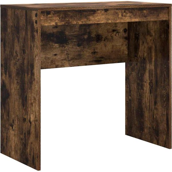 Syfax™ Scrivania Rovere Fumé 80 X 40 X 76 Cm-image