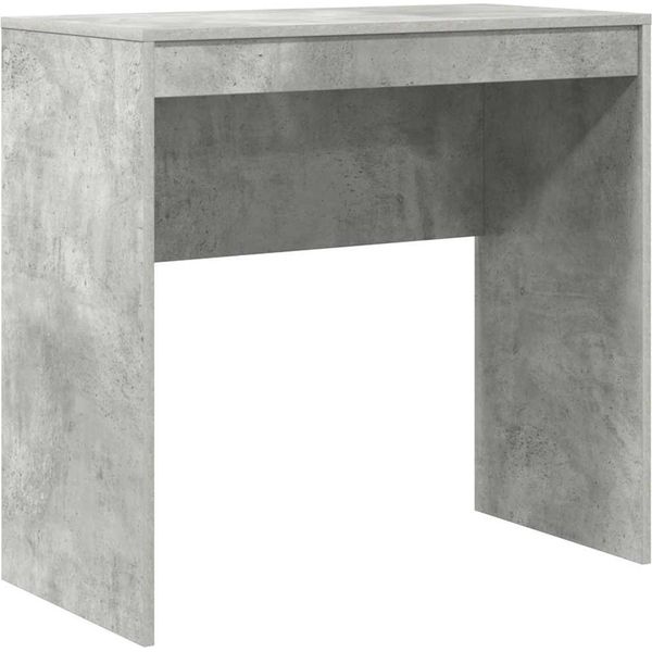 Syfax™ Scrivania Grigio Cemento 80 X 40 X 76 Cm-image