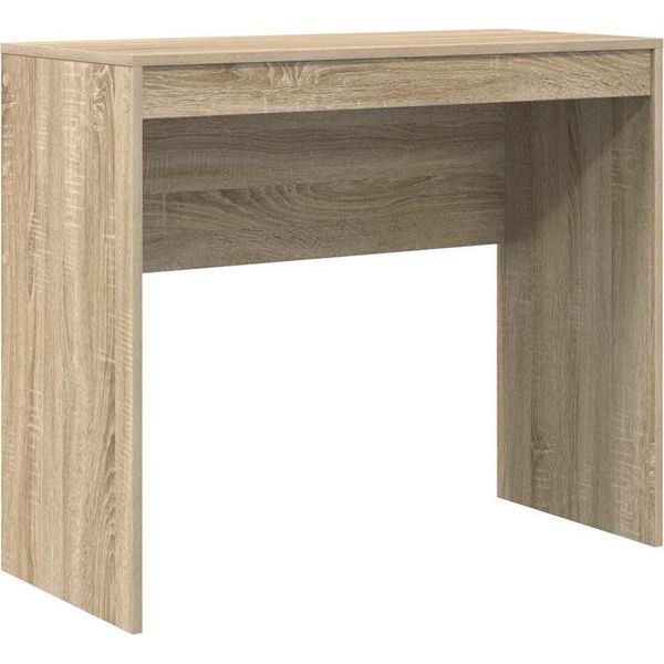 Syfax™ Scrivania Rovere Sonoma 90 X 40 X 76 Cm-image