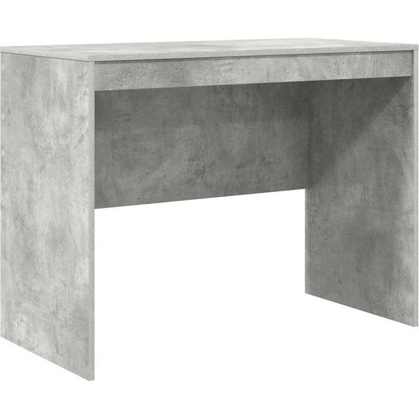 Syfax™ Scrivania Grigio Cemento 100 X 50 X 76 Cm-image