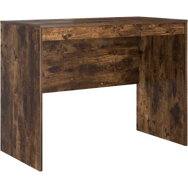 Syfax™ Scrivania Rovere Fumé 100 X 50 X 76 Cm-image