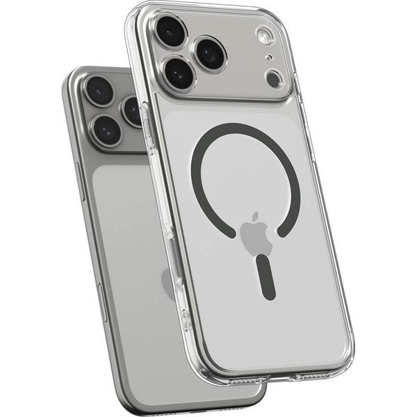 Spigen Ultra Hybrid Magsafe Iphone 17 Pro Custodia Per Telefoni Cellulari Taglia Unica-image