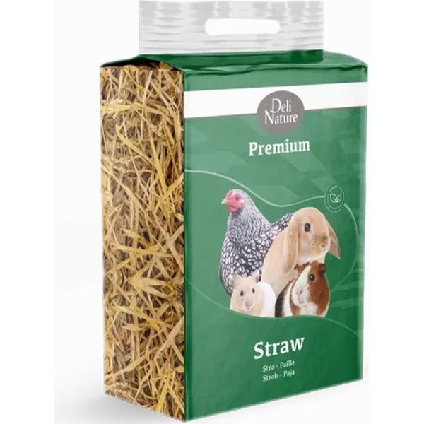 Deli Nature Premium Straw - Cannuccia Premium 2Kg Deli Nature-image